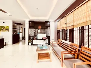 Pearl Beach Homestay - Cua Dai Beach, Hoi An - Reception