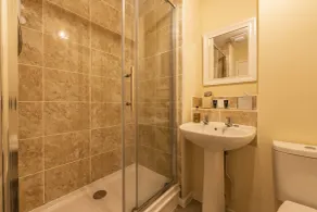 Swan Hotel - Bathroom