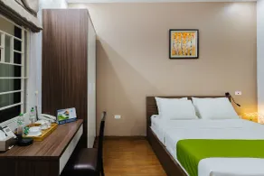 Hana1 Apartment & Hotel Bac Ninh-Private Kitchen & Near Ngoc Han Cong Chua - Værelse