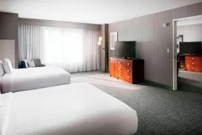 Courtyard Indianapolis Downtown - Chambre