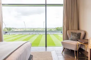 The Hotel at Mill Farm - Chambre