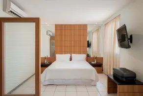 Intercity Cuiabá - Room