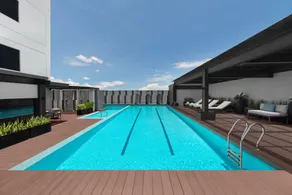 Fairfield by Marriott Cebu Mandaue City - Piscine
