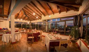 Hotel Posada La Basílica - Restaurante