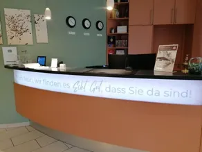 BHB - Boutique Hotel Buchholz - Reception