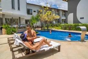 Hotel Porto Napolis - Pool
