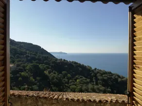 La Casa sul Blu Albergo Diffuso - Udsigt fra værelset