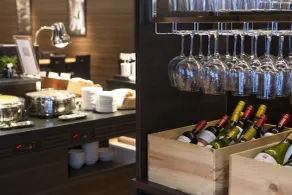 HOTEL MYSTAYS Shin Osaka Conference Center - Restaurant