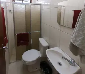 Pousada O Meu Canto - Bathroom
