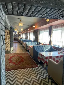 Premier Inn Astana - Restaurant