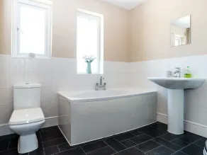 Tomeg - Badezimmer