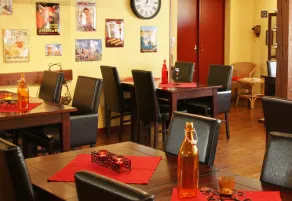 Chateau de Camurac - Restaurant