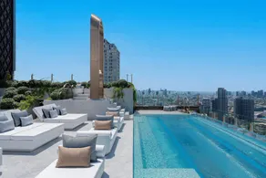 INNSiDE by Meliá Bangkok Sukhumvit - Pool