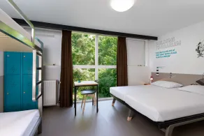 Stayokay Hostel Haarlem - Chambre
