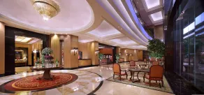 JW Marriott Hotel Jakarta - Reception