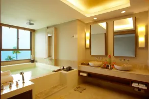 ShaSa Resort & Residences, Koh Samui - Salle de bain