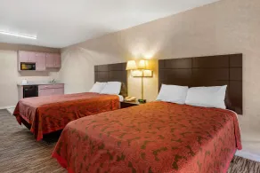 Rodeway Inn Clearwater-Largo - Chambre