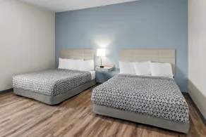 WoodSpring Suites Petersburg near Fort Lee - Chambre