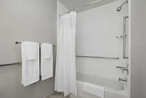 Residence Inn Temple - Salle de bain
