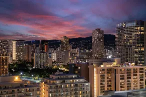 Sheraton Waikiki Beach Resort - Vue de la chambre