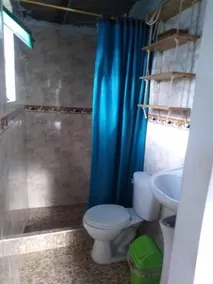 Finca Umnisa - Choachi - Baño