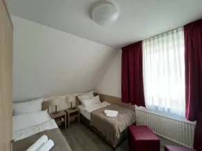 Schröders Gästehaus - Room
