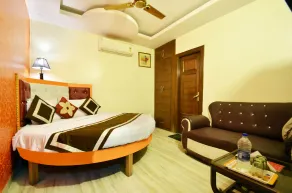 Hotel O Supremo - Chambre