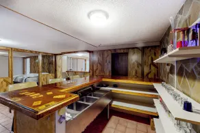 Sauna! Northern Maine Base Near Snowmobile Trails - Interiør