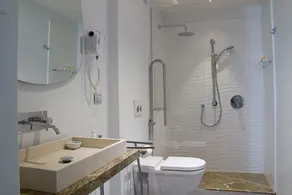 Piazza Castello Suite - Bathroom