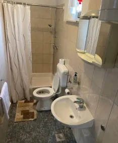 Apartment Rita - Badeværelse