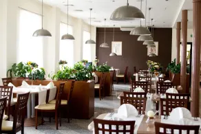 Hotel 500 - Restaurant