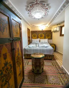 Riad El Ouedghiri - Room