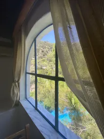 Oleander's Garden Traditional Cretan Cottage - Utsikt fra rommet