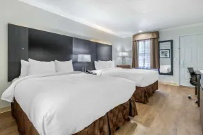 Suburban Studios at the University - Chambre