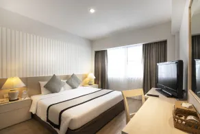 Classic Kameo Hotel and Serviced Apartments, Sriracha - Chambre