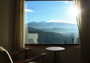 El Reloj Hotel - Zimmer