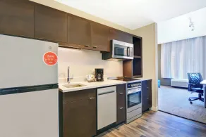 TownePlace Suites by Marriott Jackson Airport/Flowood - Chambre
