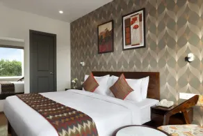 Click Hotel Jaipur, Raja Park - Værelse