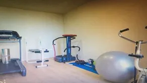 Casa Roca Grossa. Lago Lloret, piscina climatizada e hidromasaje - Gimnasio