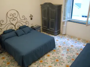 Hotel Alfonso A Mare - Chambre