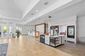Hilton Garden Inn Auburn - Réception