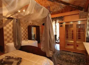 Hotel Il Feudo Dei Pierleoni - Habitación