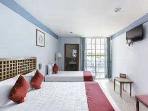 Hotel Gandhi - Room