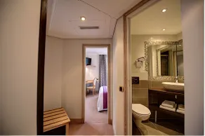 Hôtel du Midi Paris Montparnasse - Værelse