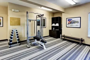 Candlewood Suites Manhattan by IHG - Salle de remise en forme