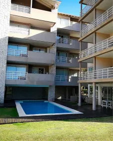 Bagu Ayres de Mar - Pinamar - Pool