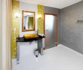 Lux hotel Onyx - Bagno