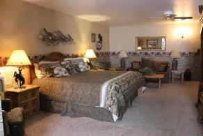 Howard Johnson by Wyndham Springerville - Chambre