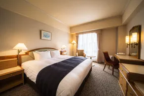 Kure Hankyu Hotel - Chambre