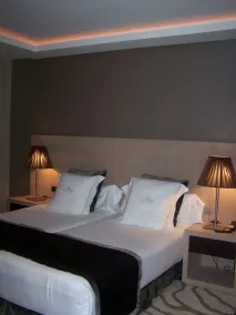 Washington Parquesol Suites & Hotel - Chambre